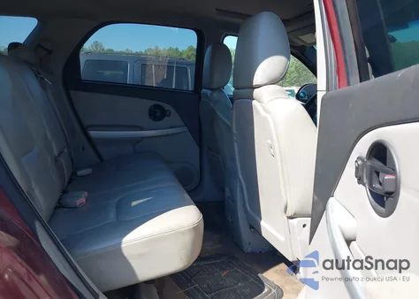 2007 Chevrolet Equinox Lt from USA, damaged, VIN 2CNDL63F276092866